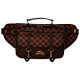 Sprayground Τσαντάκι μέσης Spec Ops Pixel Check Cargo Crossbody